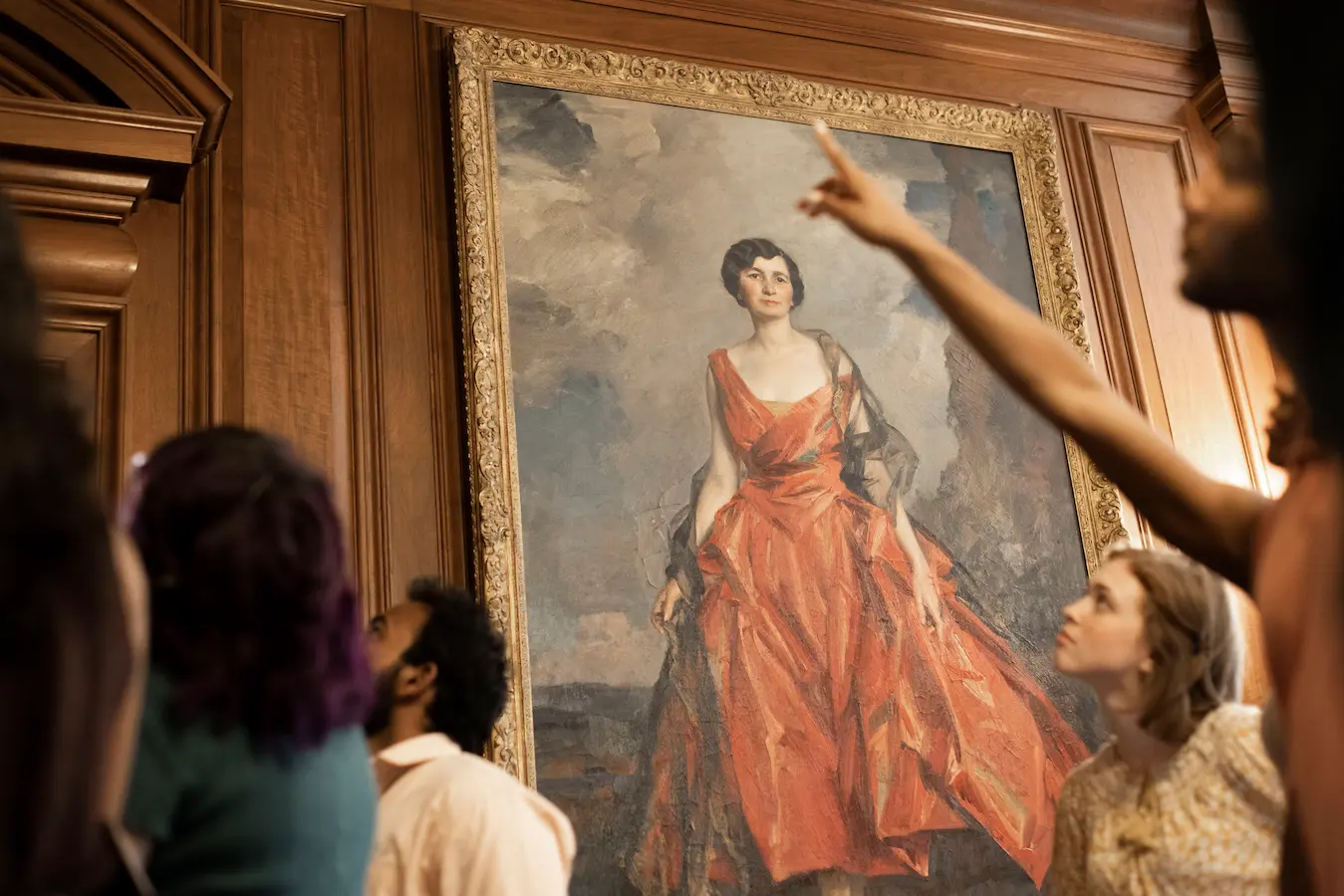 Meadow Brook Hall tours