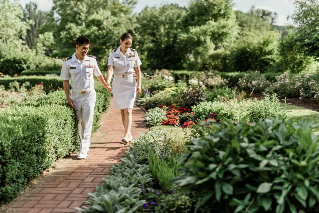 Active military and their families can visit Meadow Brook for free in Summer 2025.