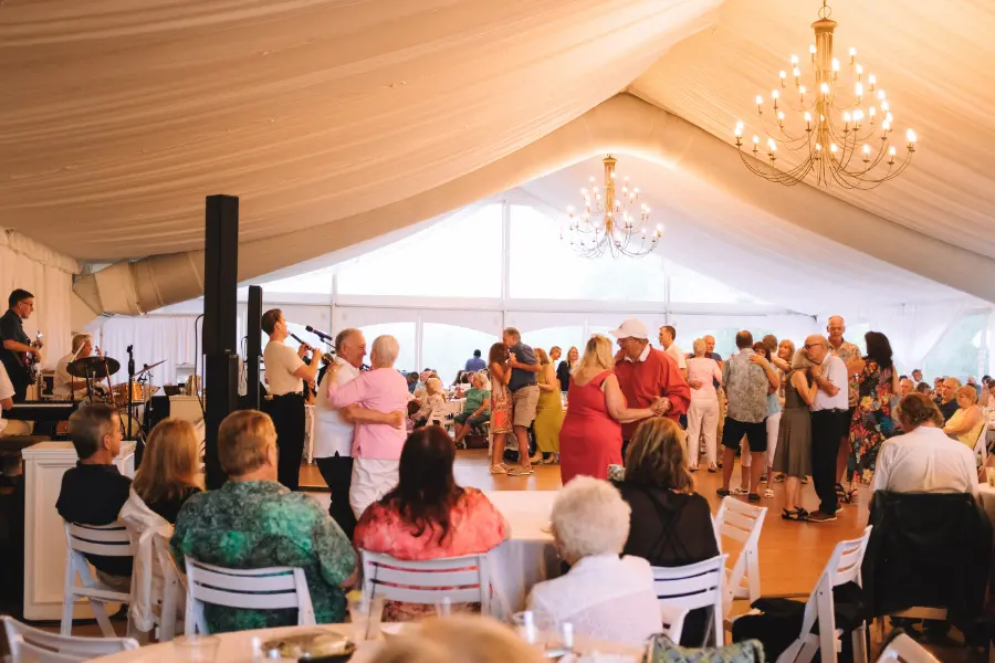 Summer Concert series at Meadow Brook Hall