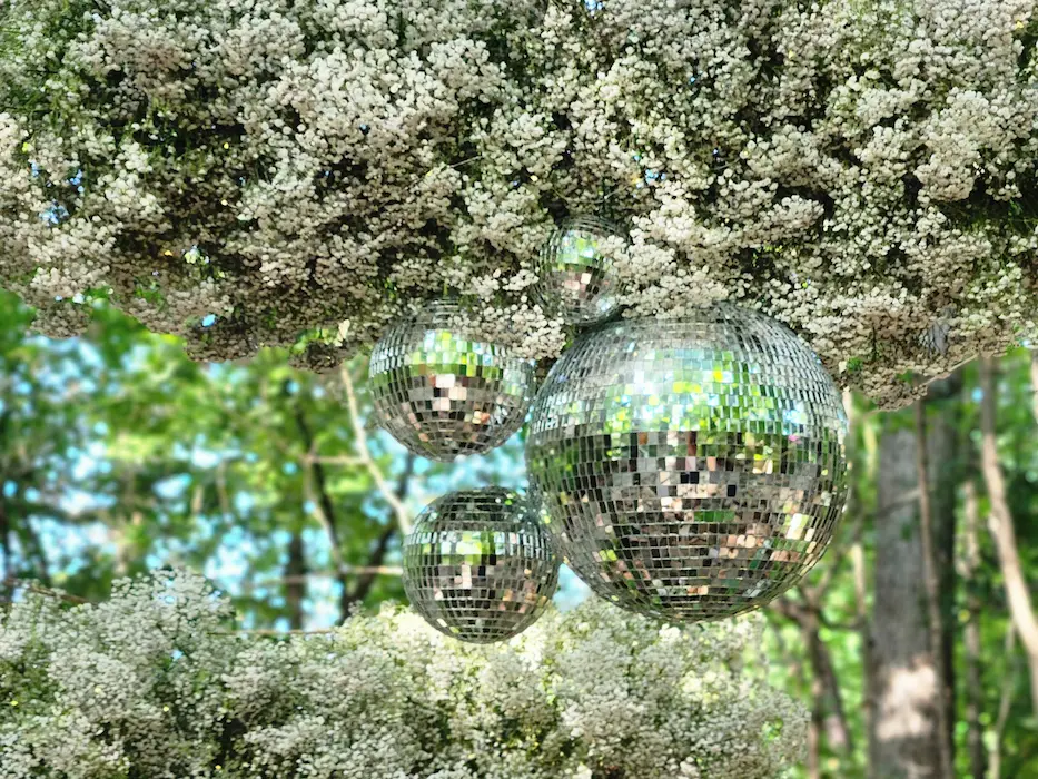 Art in the Elements is an annual limited-run floral art tour at Meadow Brook Hall.