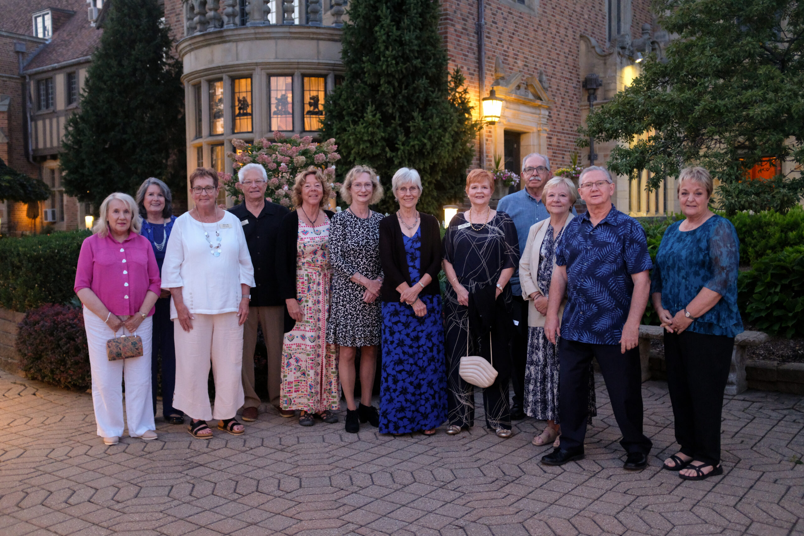 Volunteer Dinner