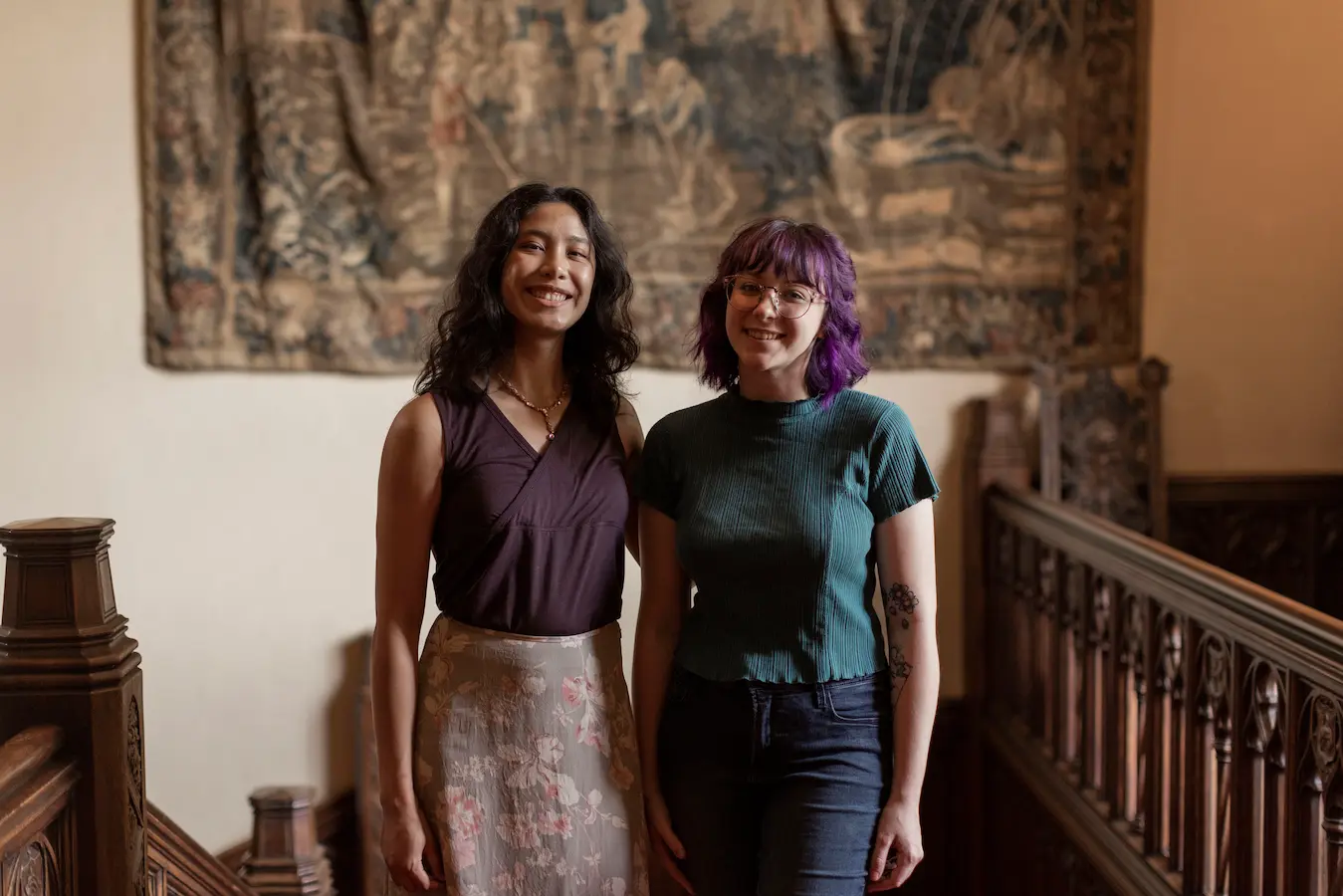 Matilda Sessions women's empowerment events at Meadow Brook Hall.
